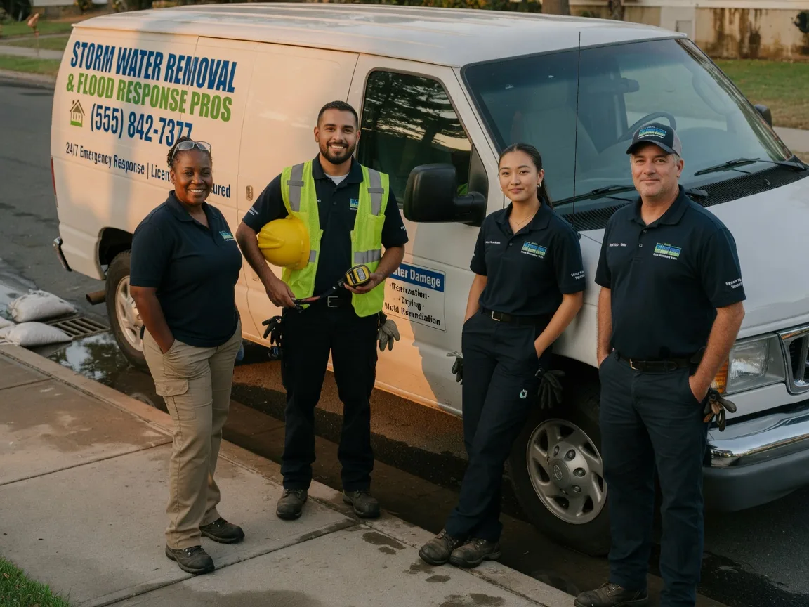 Storm Damage Water Removal company in French Lick, IN
