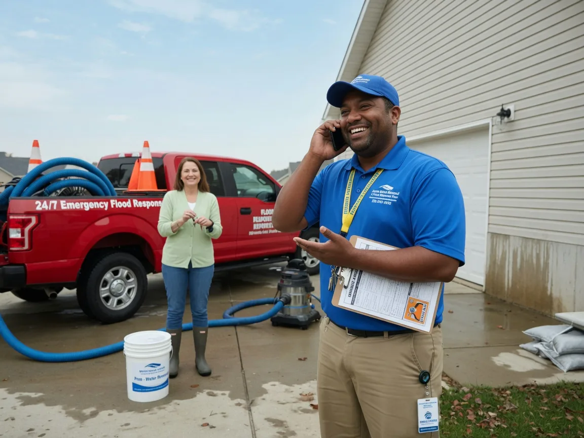 Storm Damage Water Removal French Lick, IN FAQs